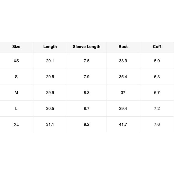 Lantern Sleeve Shawl Collar Cardigan Blue - Picture 12 of 12